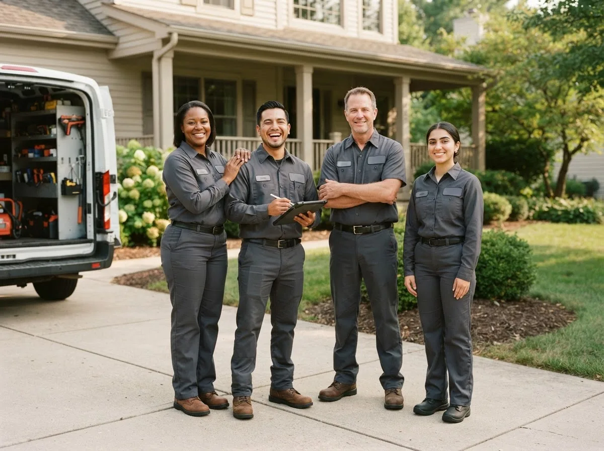 Licensed pest control technician near Sugar Grove, WV